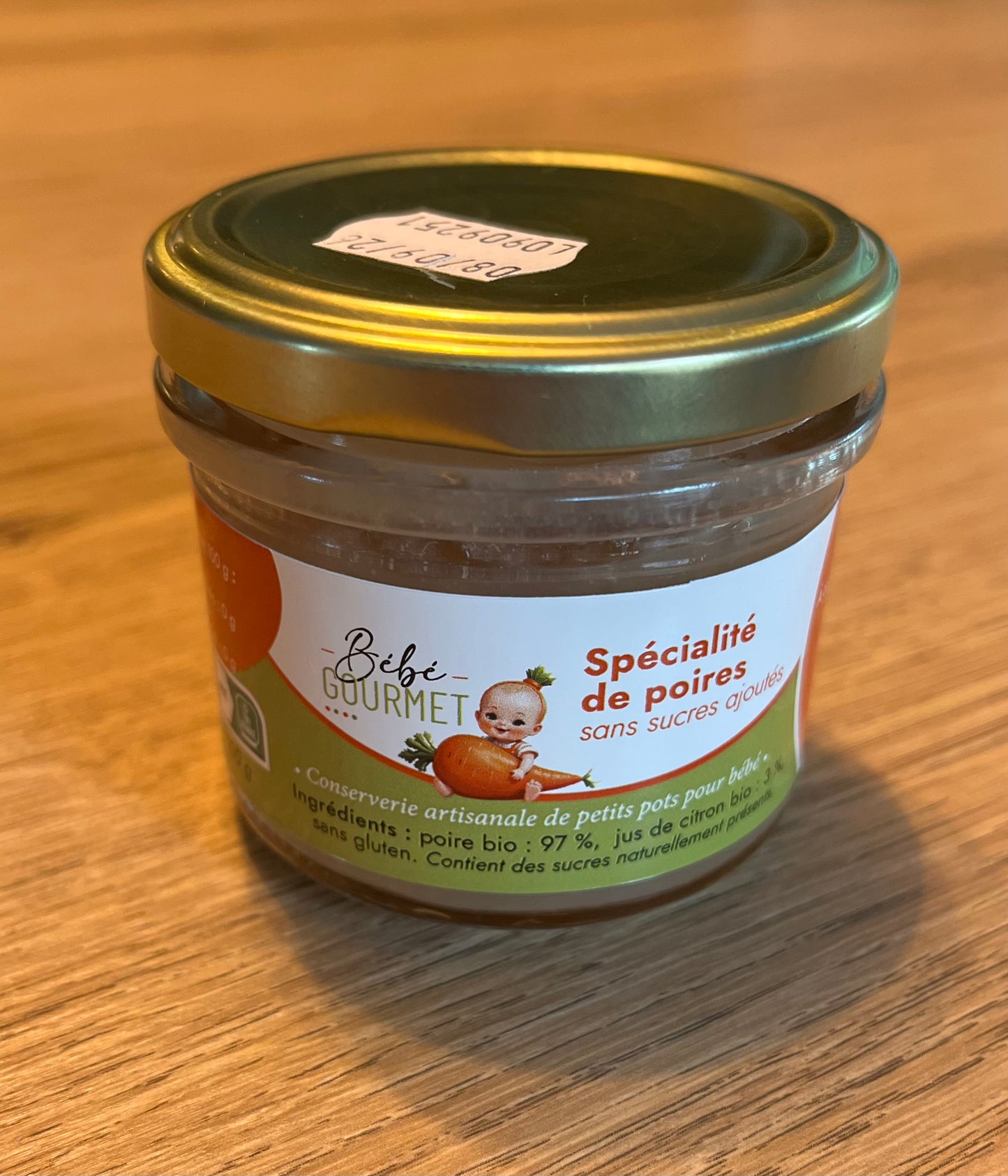 Spécialité de Poire