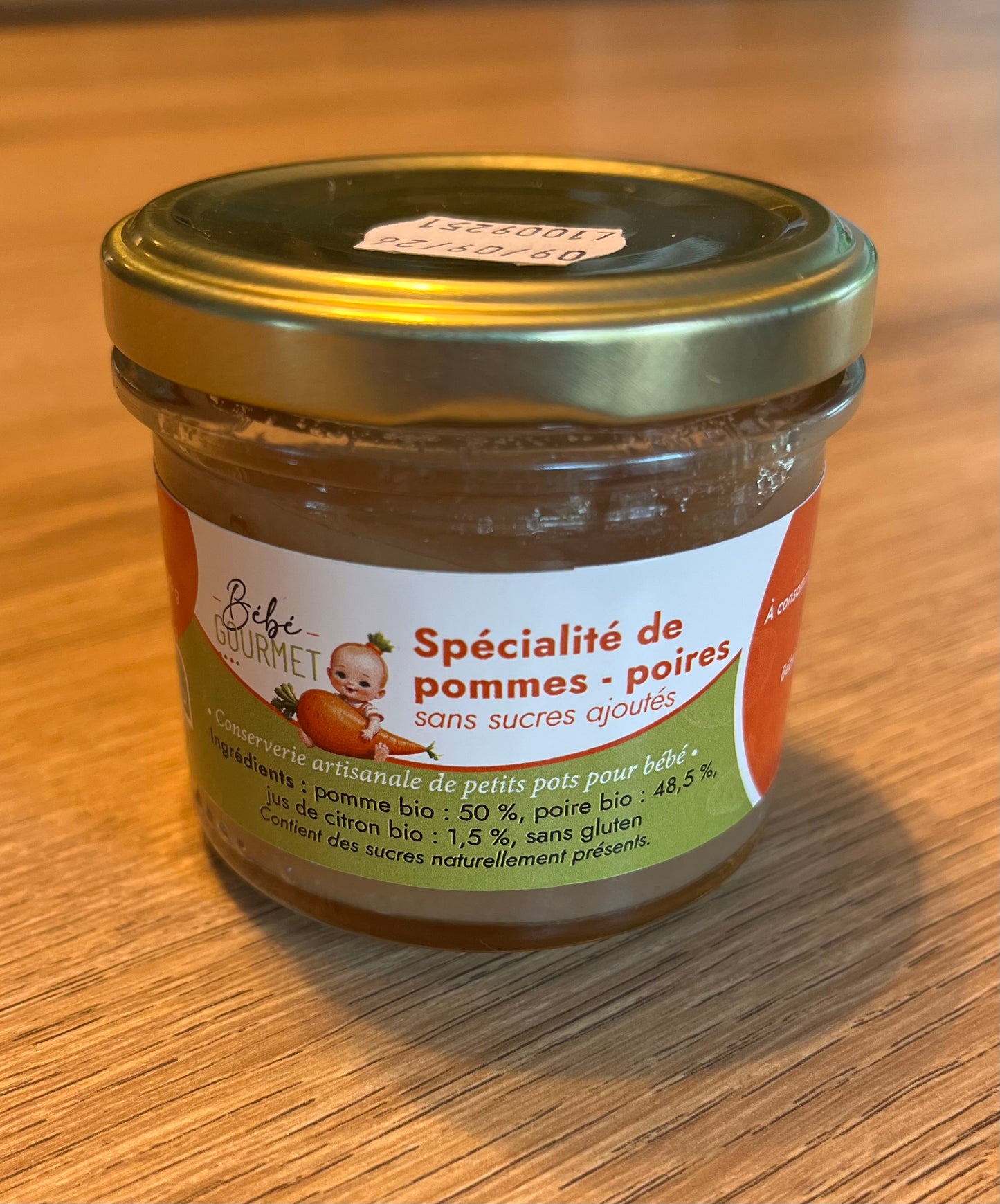Spécialité de Pomme - Poire