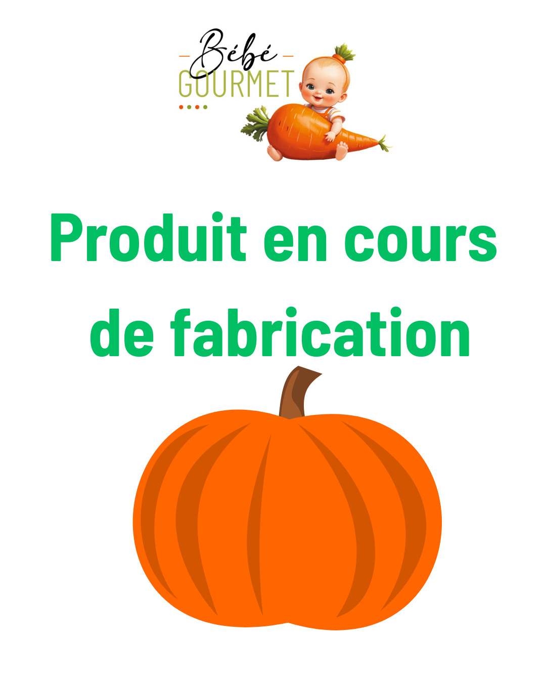 Purée de Potimarron