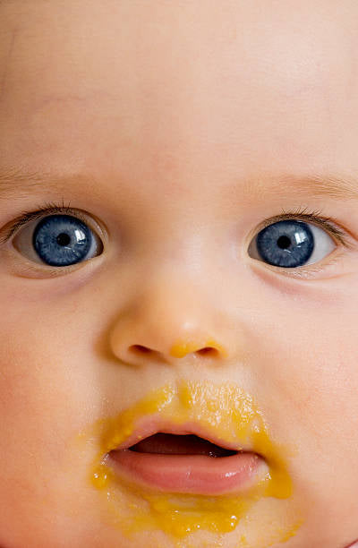 Comment organiser les repas de bébé à 6 mois?