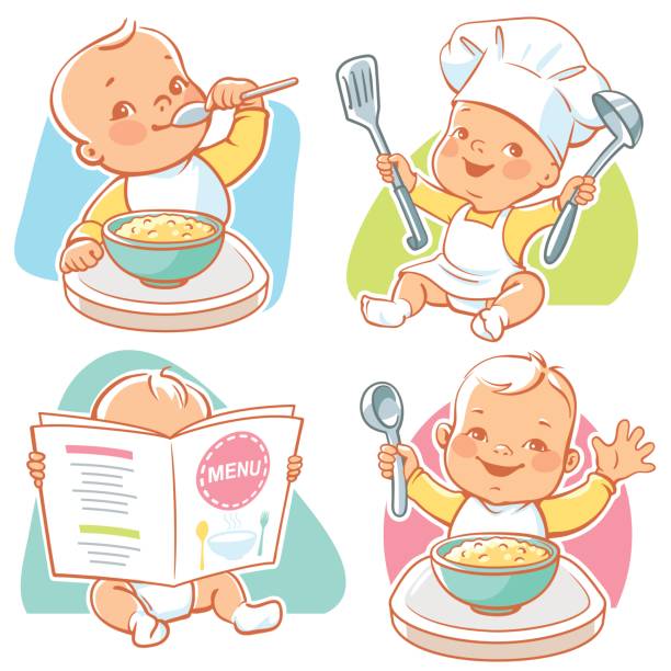 Comment faire découvrir de nouvelles saveurs à bébé dès 4-6 mois