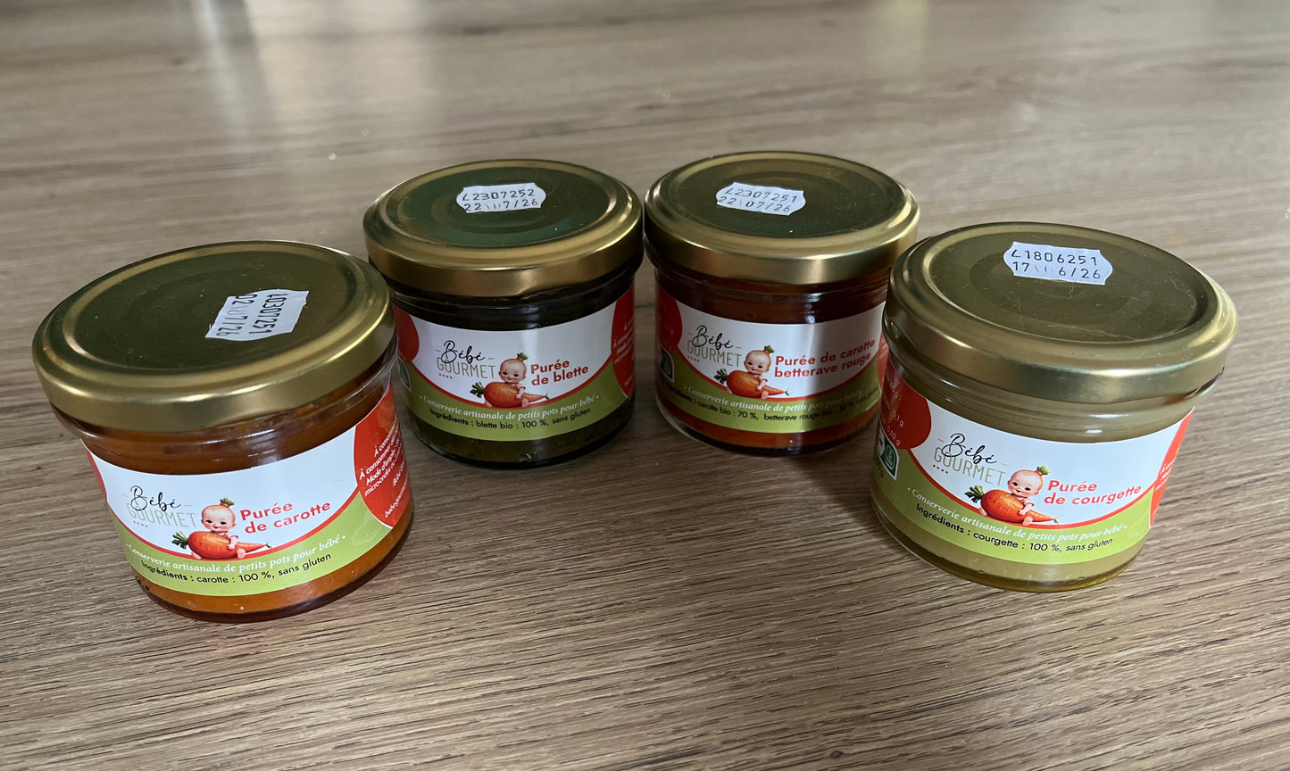 Pack découverte "légumes"