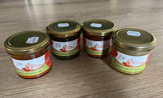 Pack découverte "légumes"